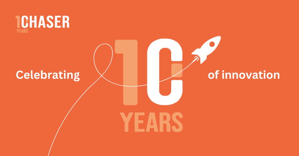 Celebrating 10 Years Blog